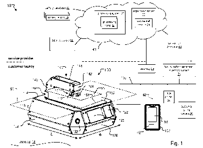 Une figure unique qui représente un dessin illustrant l'invention.